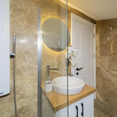 Appartamento Gorgeous Flat With Sea View Jacuzzi In Antalya *